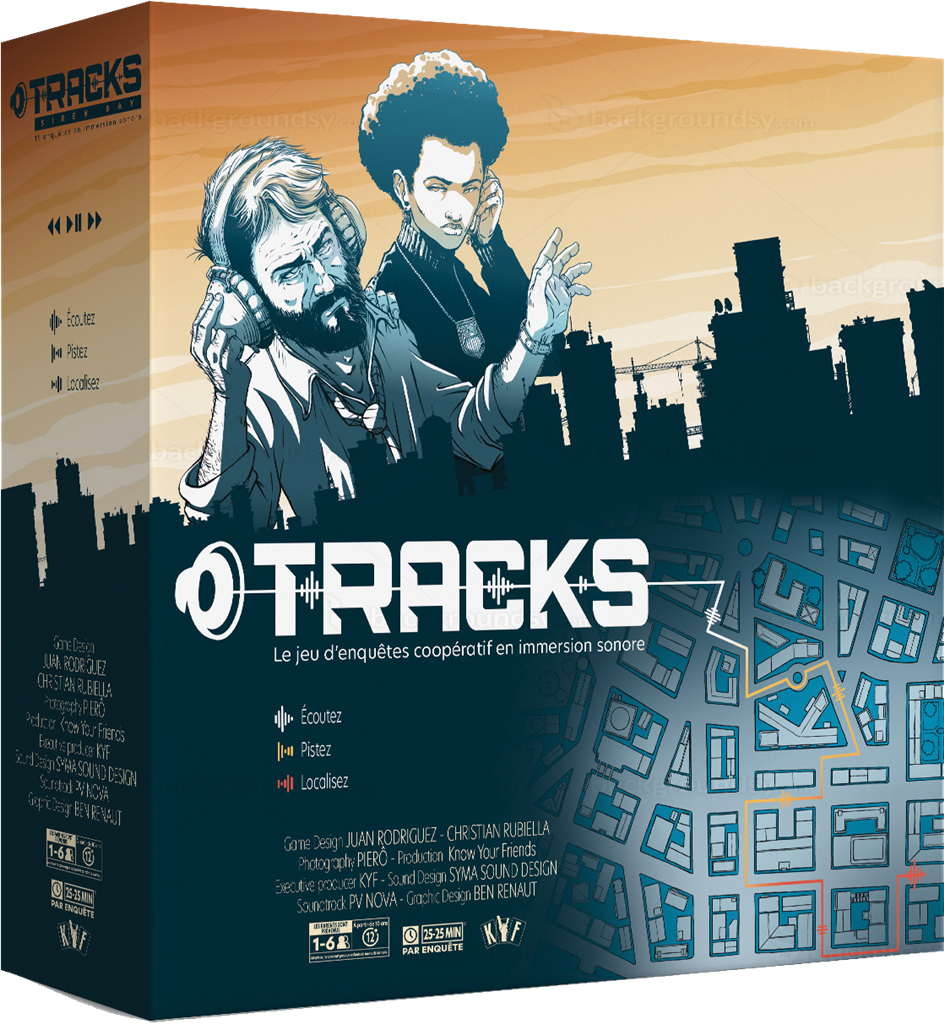 Tracks