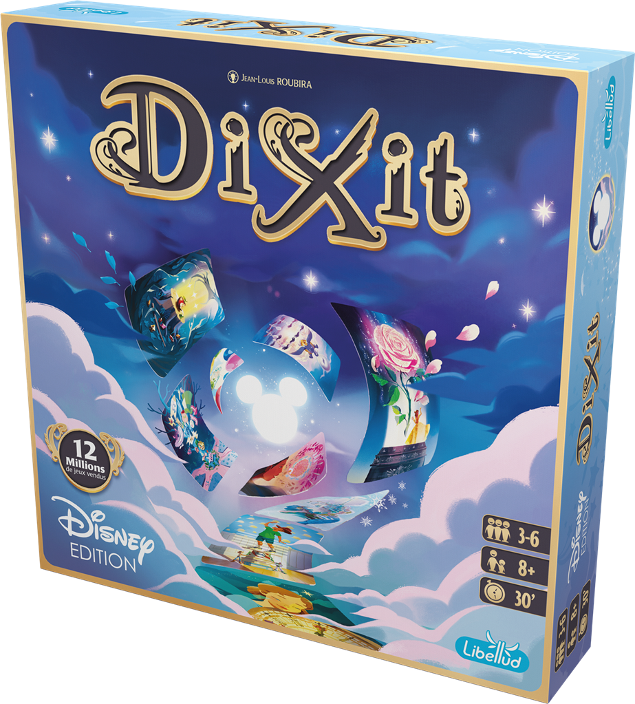 Dixit Disney