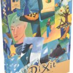 Dixit Puzzle 1000p Blue Mishmash