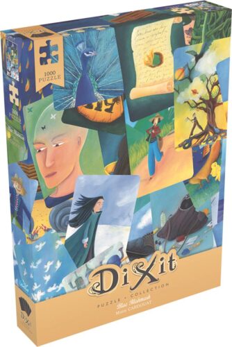 Asmodee Dixit Jinx Gioco Di Carte - Nuovo, Per 3+ Giocatori