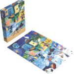 Dixit Puzzle 1000p Blue Mishmash