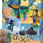 Dixit Puzzle 1000p Blue Mishmash