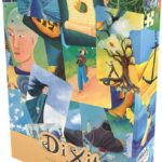 Dixit Puzzle 1000p Blue Mishmash