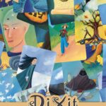 Dixit Puzzle 1000p Blue Mishmash