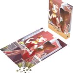 Dixit Puzzle 1000p Chameleon Night