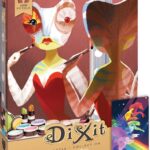 Dixit Puzzle 1000p Chameleon Night