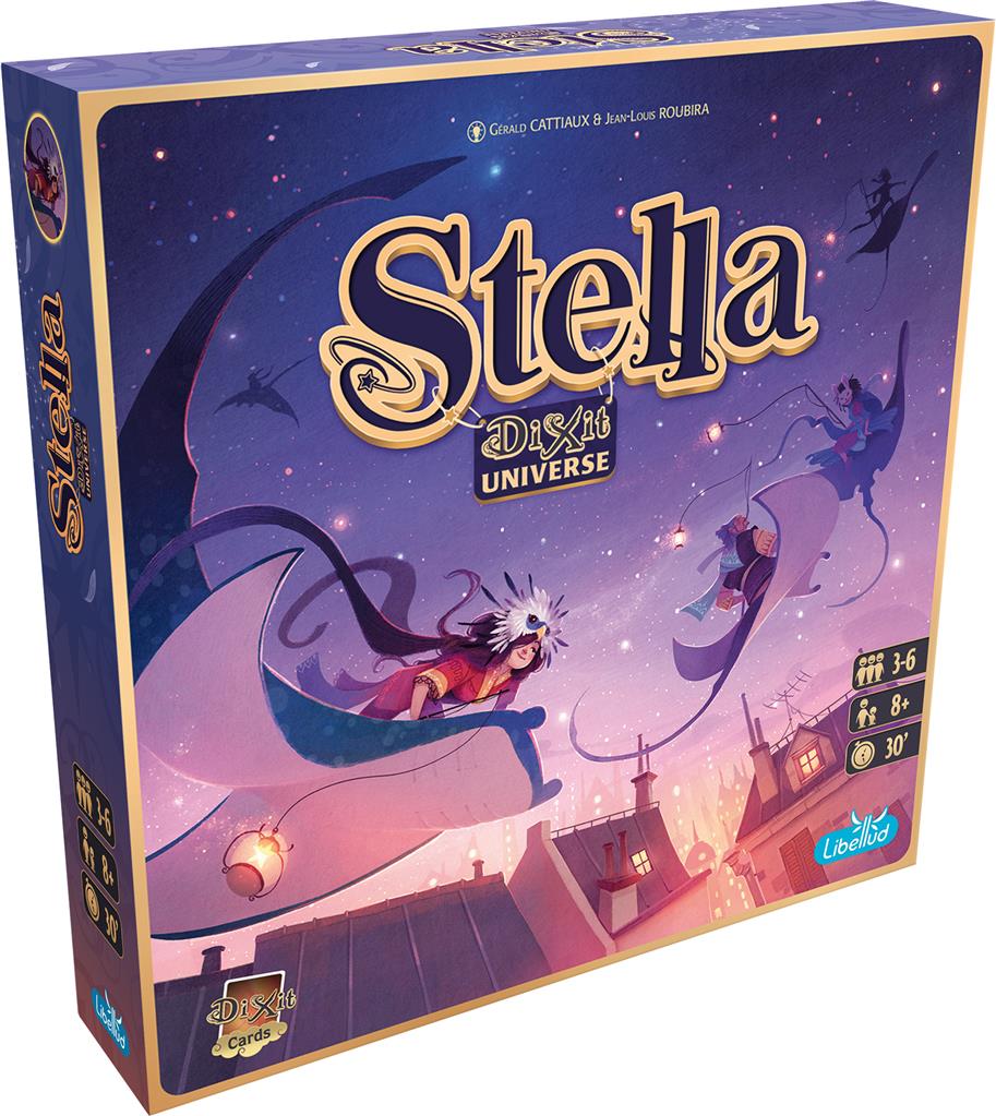 Stella – Dixit Universe