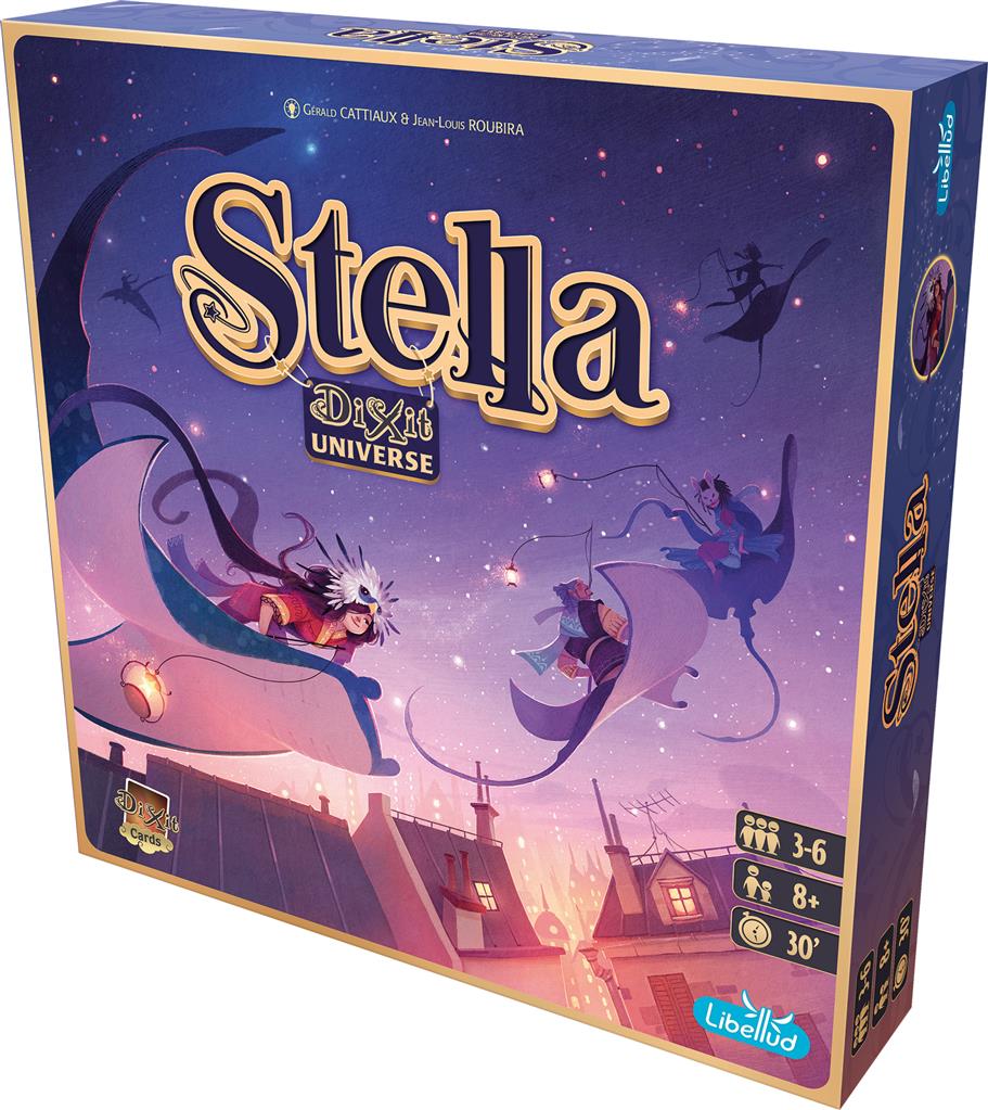 Stella – Dixit Universe