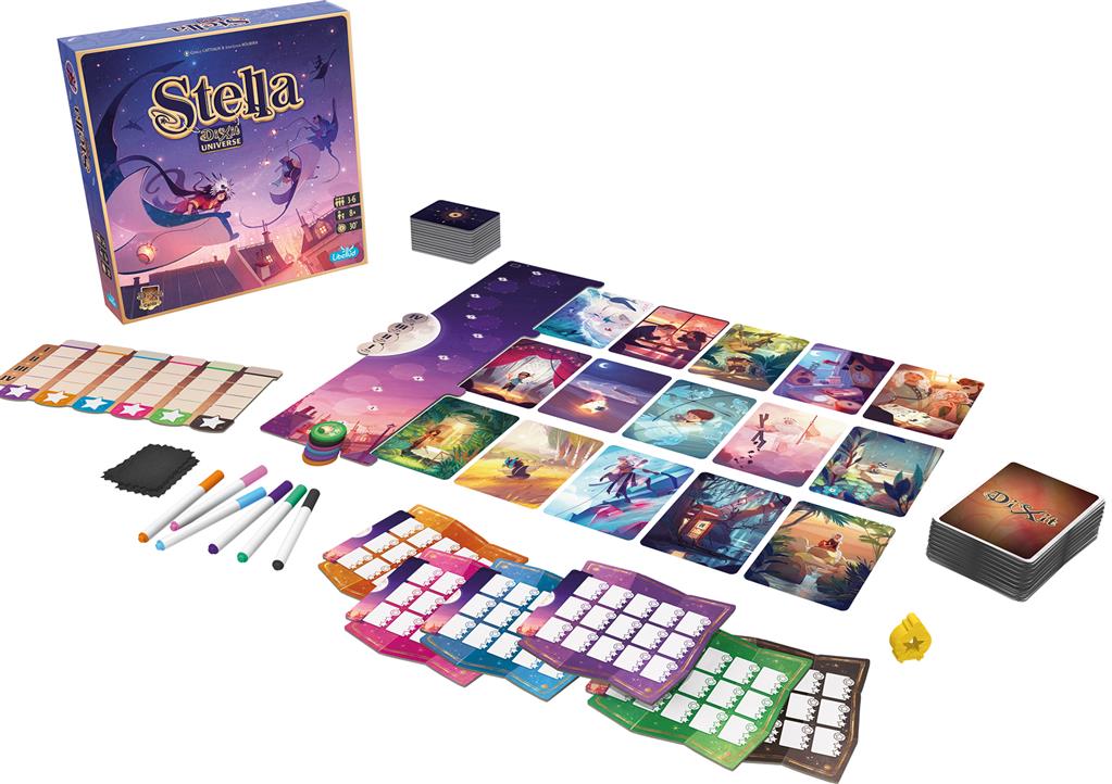 Stella – Dixit Universe