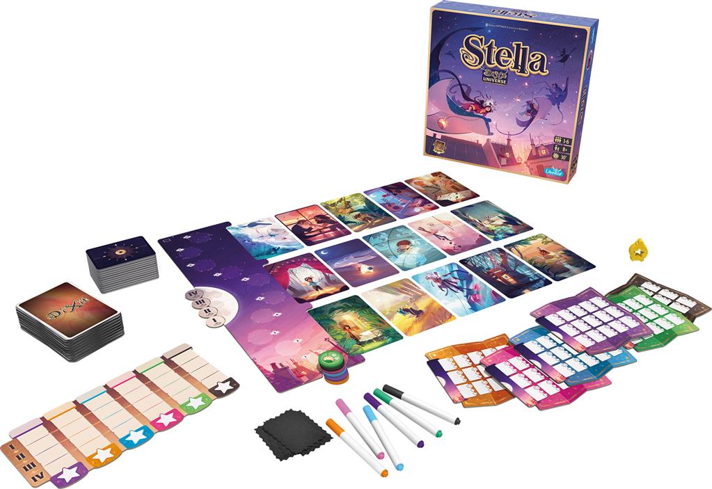 Stella – Dixit Universe