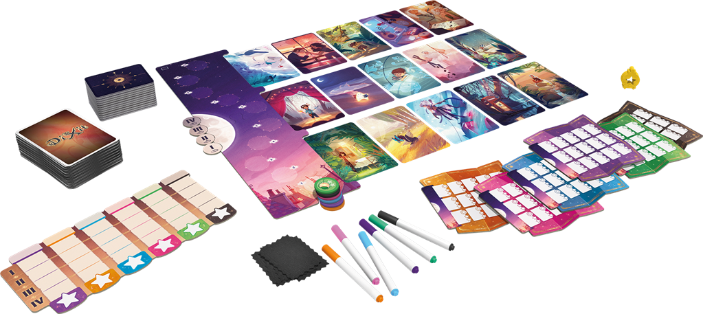 Stella – Dixit Universe