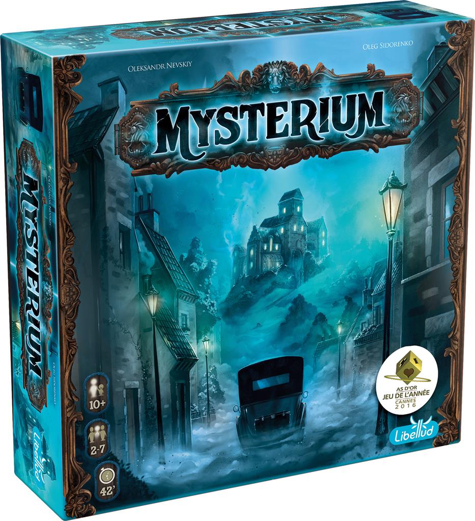 Mysterium