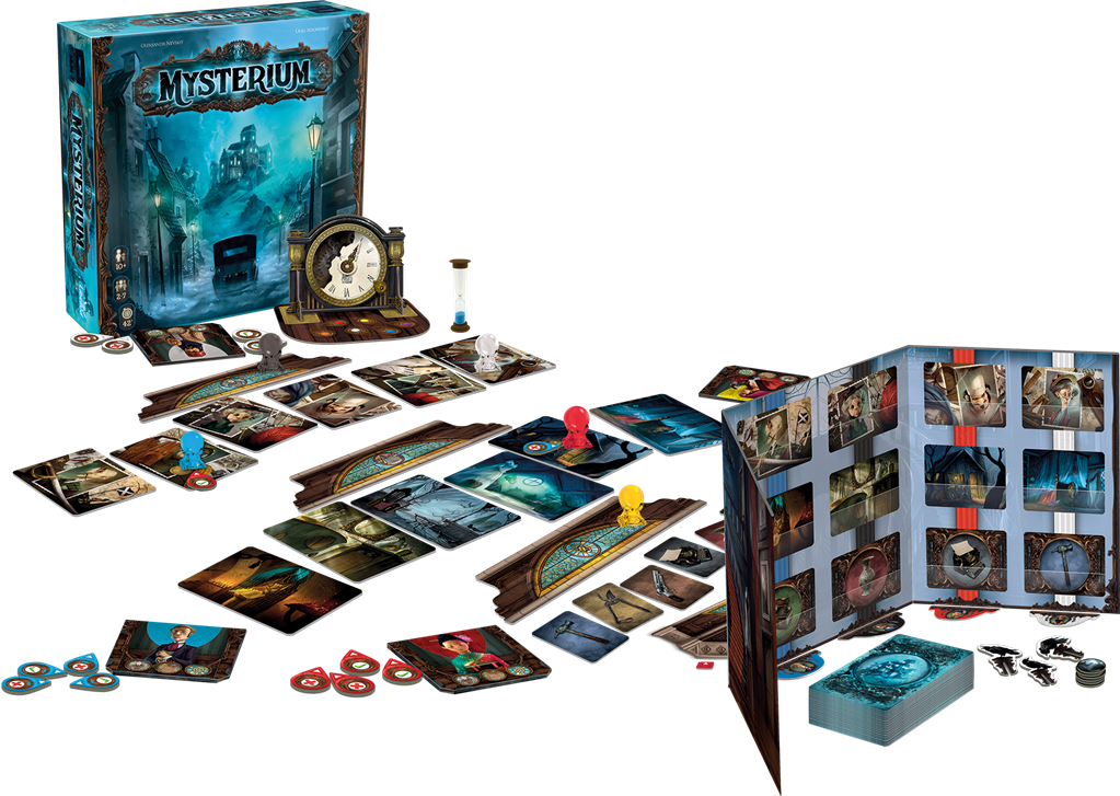 Mysterium