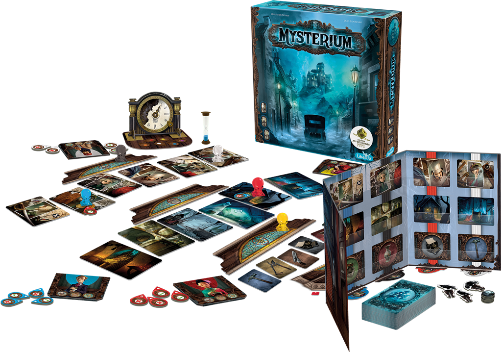 Mysterium