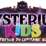 Mysterium Kids : Le Trésor du Capitaine Bouh