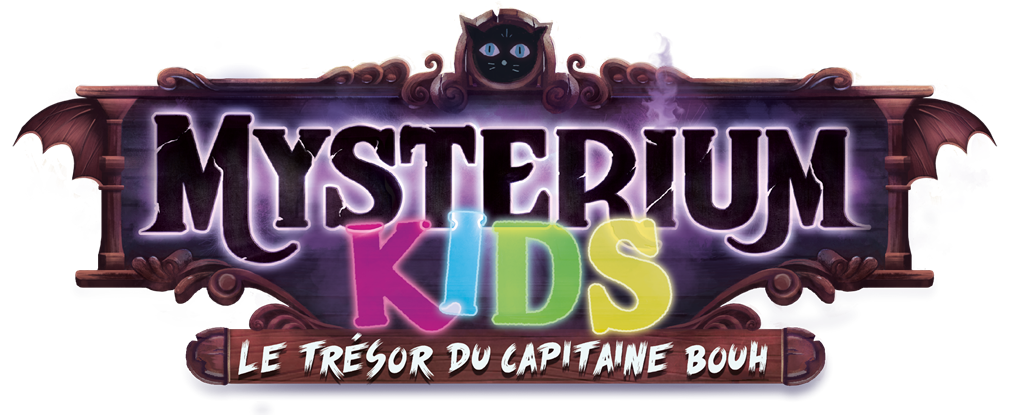 Mysterium Kids : Le Trésor du Capitaine Bouh