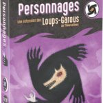 Loups-Garous : Personnages (Ext)