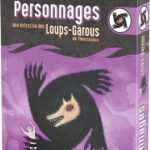 Loups-Garous : Personnages (Ext)