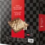 Jeu d’Échecs Deluxe