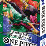 One Piece : Starter Deck Zoro and Sanji (6) EN