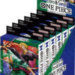 One Piece : Starter Deck Zoro and Sanji (6) EN