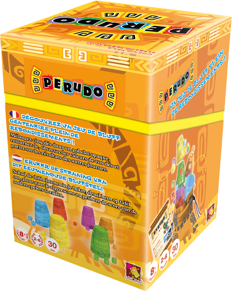 Perudo