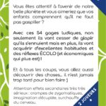 Parent Epuisé : Kit de Survie Green attitude