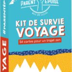 Parent Epuisé : Kit de Survie Voyage