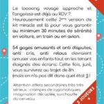 Parent Epuisé : Kit de Survie Voyage