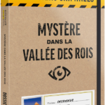 Dossiers Criminels Mystère Dans La Vallée Des Rois