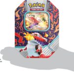 Pokémon : Pokébox Q4 2023 Evolutions de Paldéa