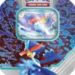 Pokémon : Pokébox Q4 2023 Evolutions de Paldéa