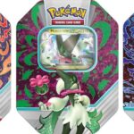 Pokémon : Pokébox Q4 2023 Evolutions de Paldéa