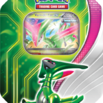 Pokémon : Pokebox Serpente-Eau/Vert-de-Fer-ex