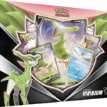 Pokémon : Coffret V 2 octobre 2022 Viridium-V