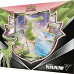 Pokémon : Coffret V 2 octobre 2022 Viridium-V