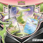 Pokémon : Coffret V 2 octobre 2022 Viridium-V