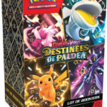 Pokémon EV045 : Bundle 6b. Destinées de Paldea 24