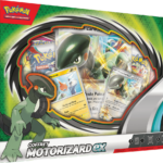 Pokémon : Coffret ex mai 2023 Motorizard-ex