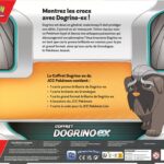 Pokémon : Coffret ex (4 boosters) – Dogrino-ex Q1