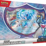 Pokémon : Coffret Superdofin-ex juin 2024