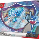 Pokémon : Coffret Superdofin-ex juin 2024