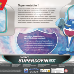 Pokémon : Coffret Superdofin-ex juin 2024