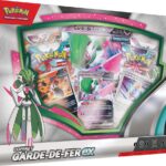 Pokémon: Coffret ex 4b. Rugit-Lune/Garde-de-Fer-ex