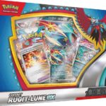 Pokémon: Coffret ex 4b. Rugit-Lune/Garde-de-Fer-ex