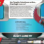 Pokémon: Coffret ex 4b. Rugit-Lune/Garde-de-Fer-ex