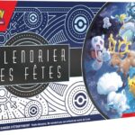 Pokémon : Calendrier des fêtes 2023