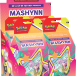 Pokémon : Coffret tournois avril 2024 Mashynn