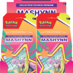 Pokémon : Coffret tournois avril 2024 Mashynn