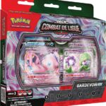 Pokémon : Deck Combat de Ligue Gardevoir-ex Q2 24